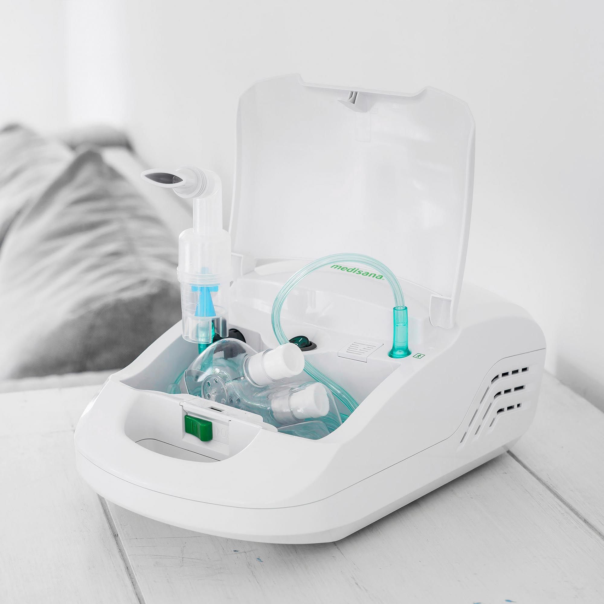 medisana IN 550 Inhalator