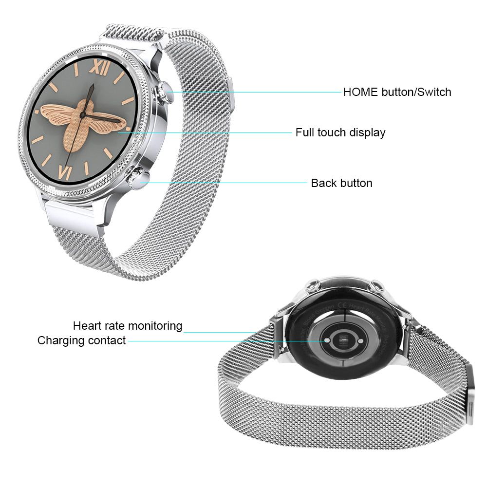 Platyne Multifunktionale Smartwatch