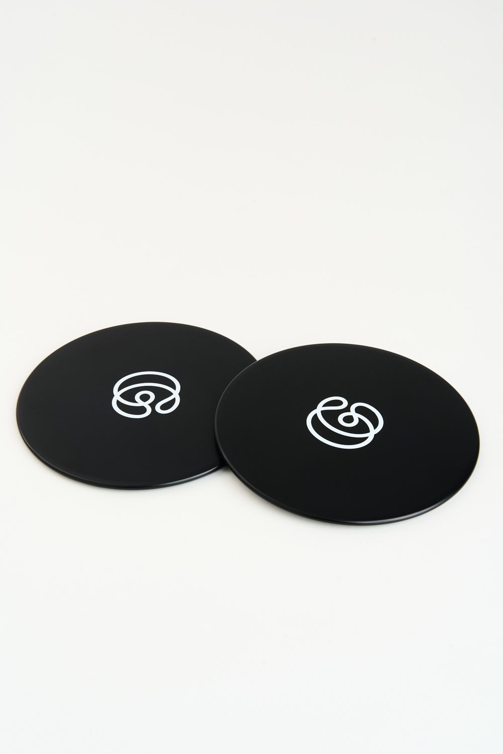 Gymondo Pilates Slider, schwarz