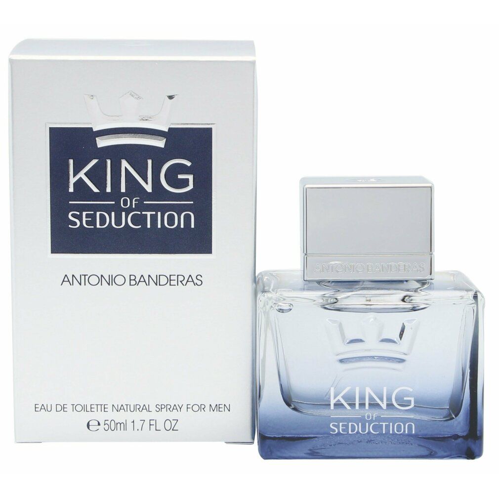 Antonio Banderas King Of Seduction Eau de Toilette  Spray