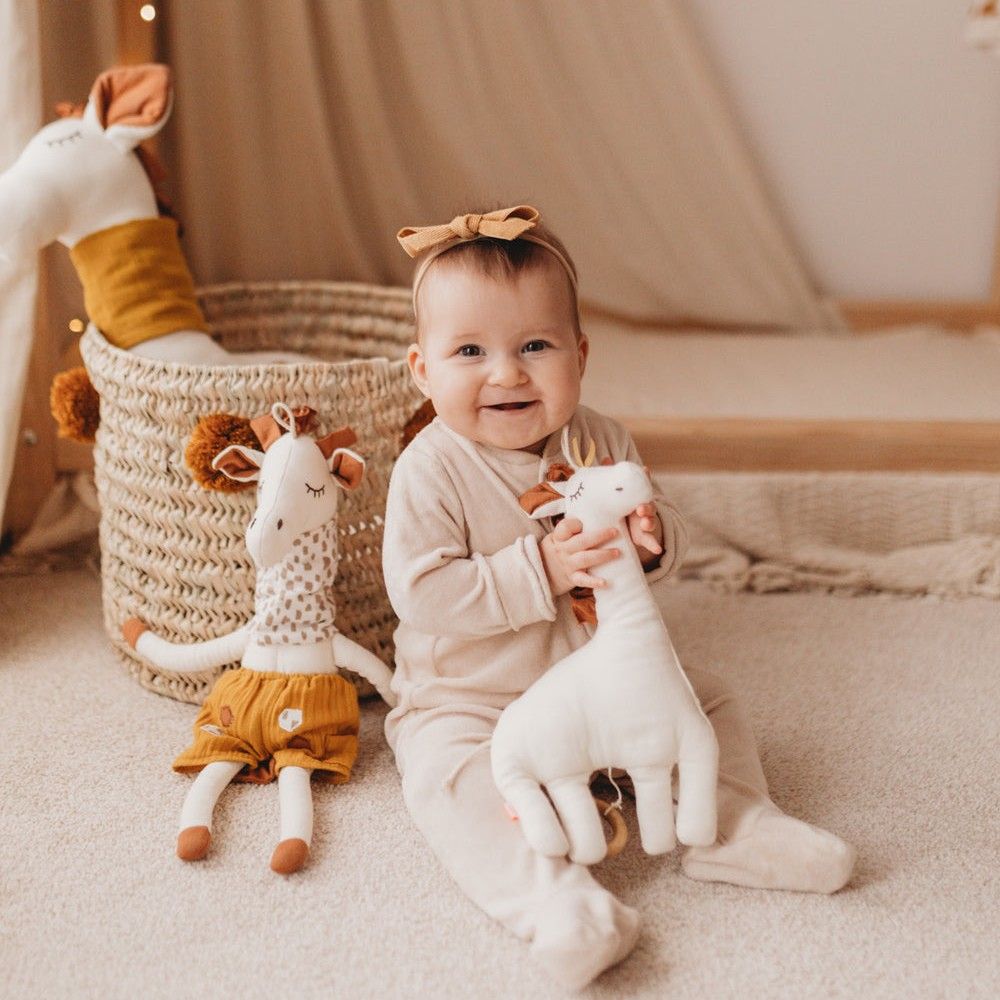 kikadu Kleine Spieluhr Giraffe