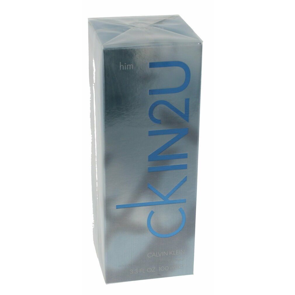 Calvin Klein Ck In2U Him Edt Spray 100 ml