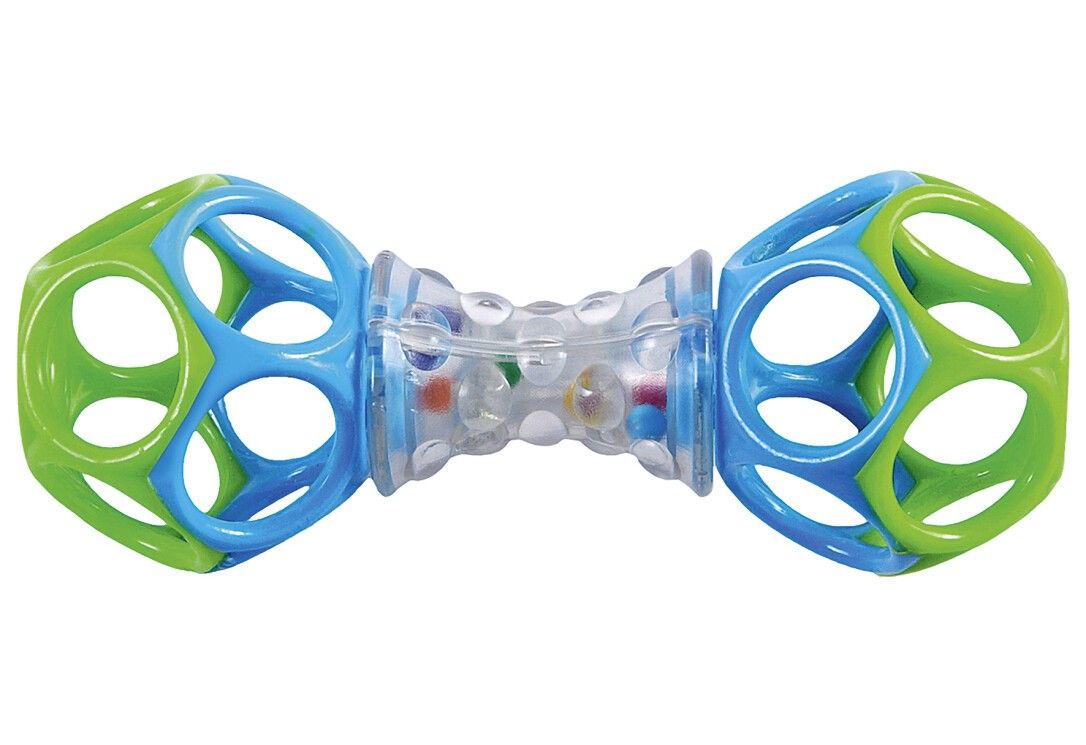 OBALL SHAKER Rassel