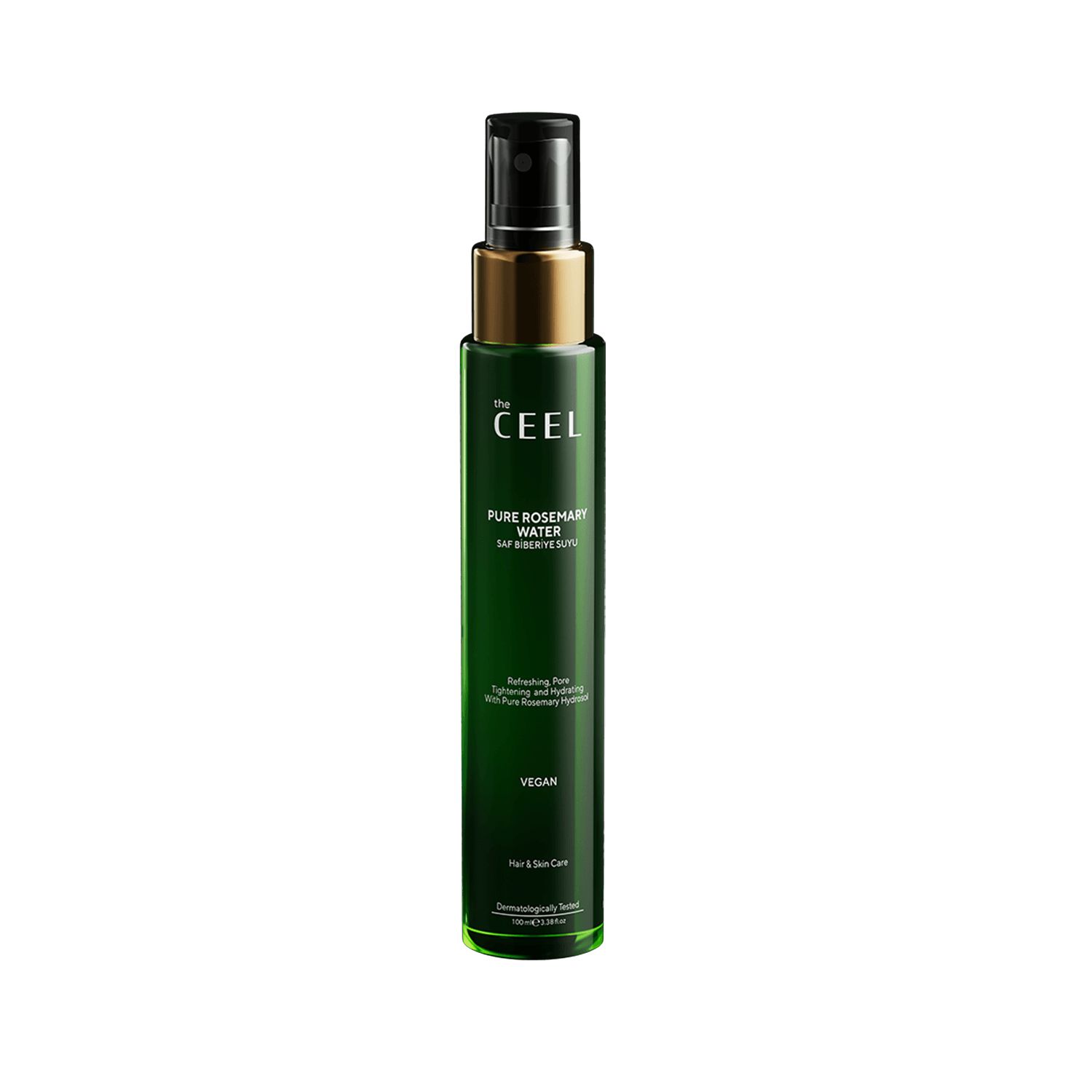 THE Ceel Rosmarin Haar-Tonikum 100 ml Haarwasser