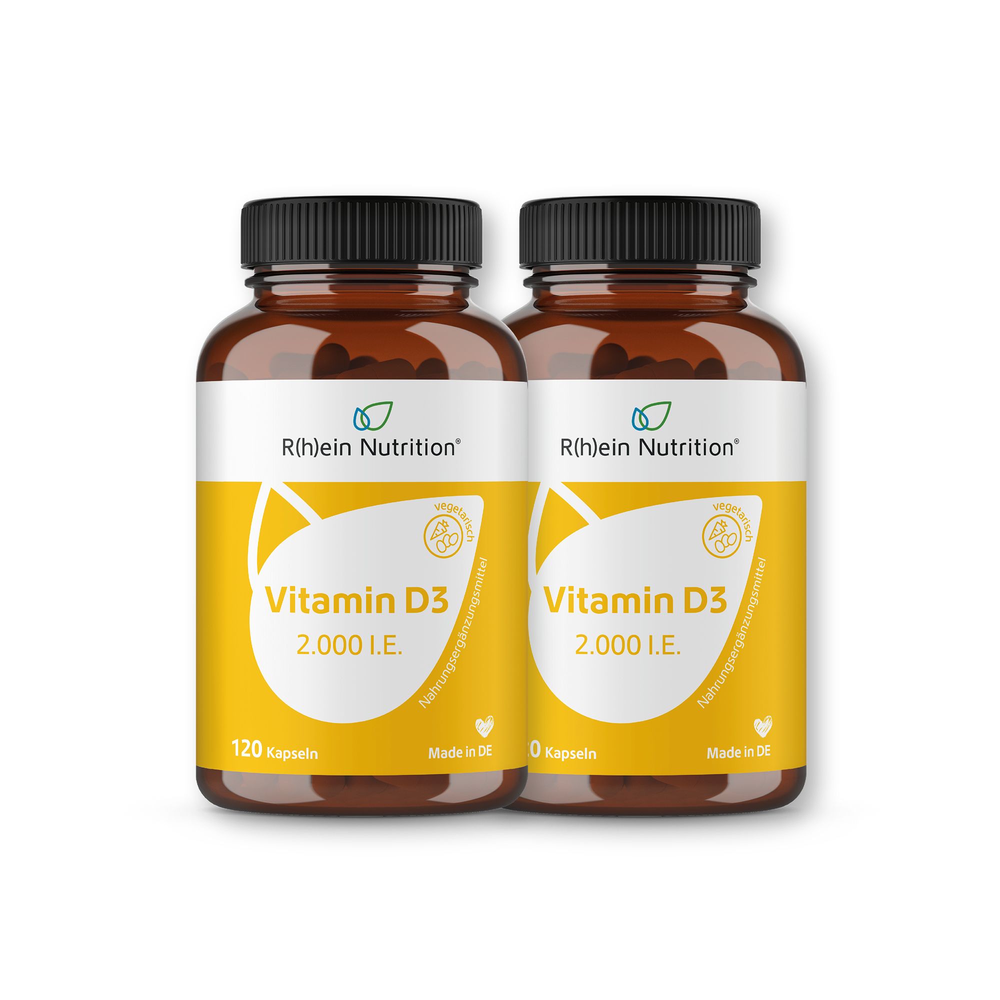 R(h)ein Nutrition Vitamin D3 2.000 I.e.