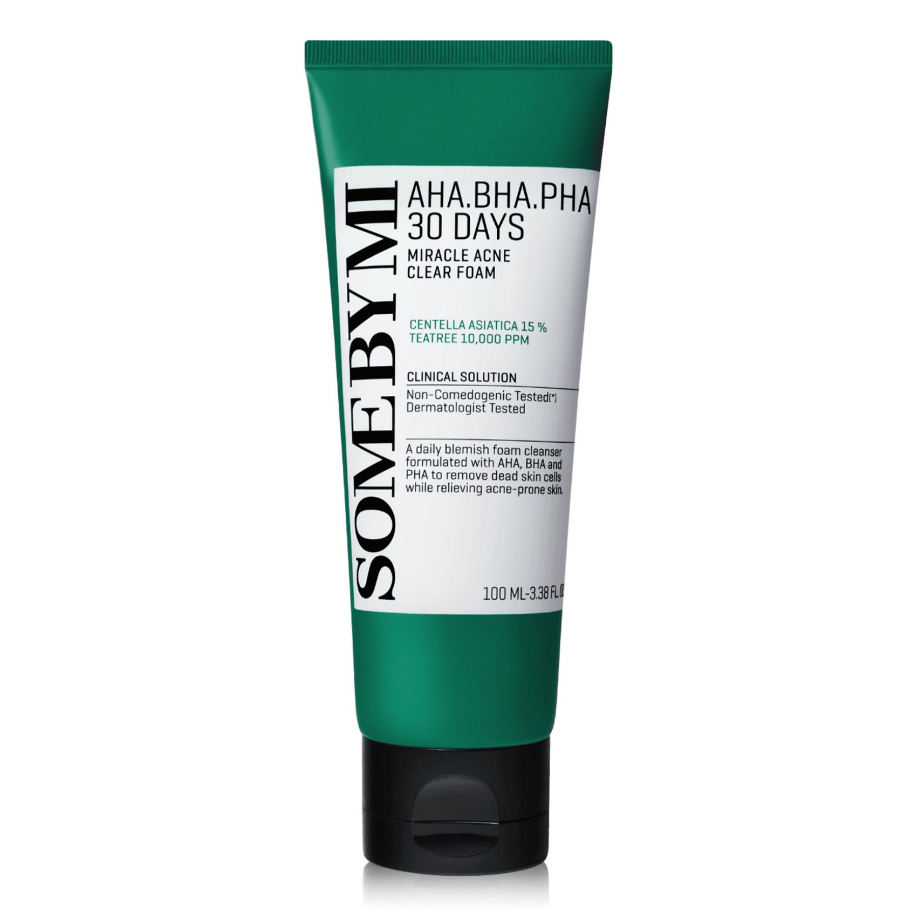 Some By Mi Gesichtsreinigungsschaum Miracle Acne Clear Foam