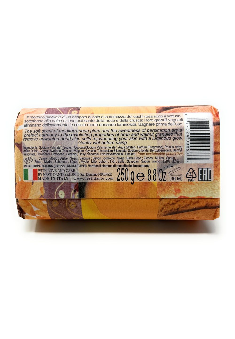 Seife Philosophia Scrub 250 g