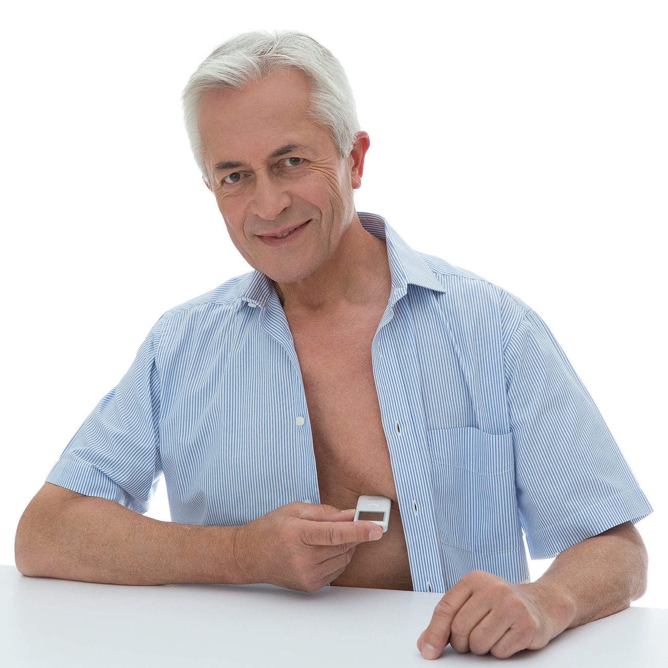 Beurer Mobiles EKG-Gerät »ME 90« mit Bluetooth