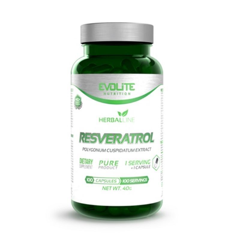 Evolite Nutrition Resveratrol