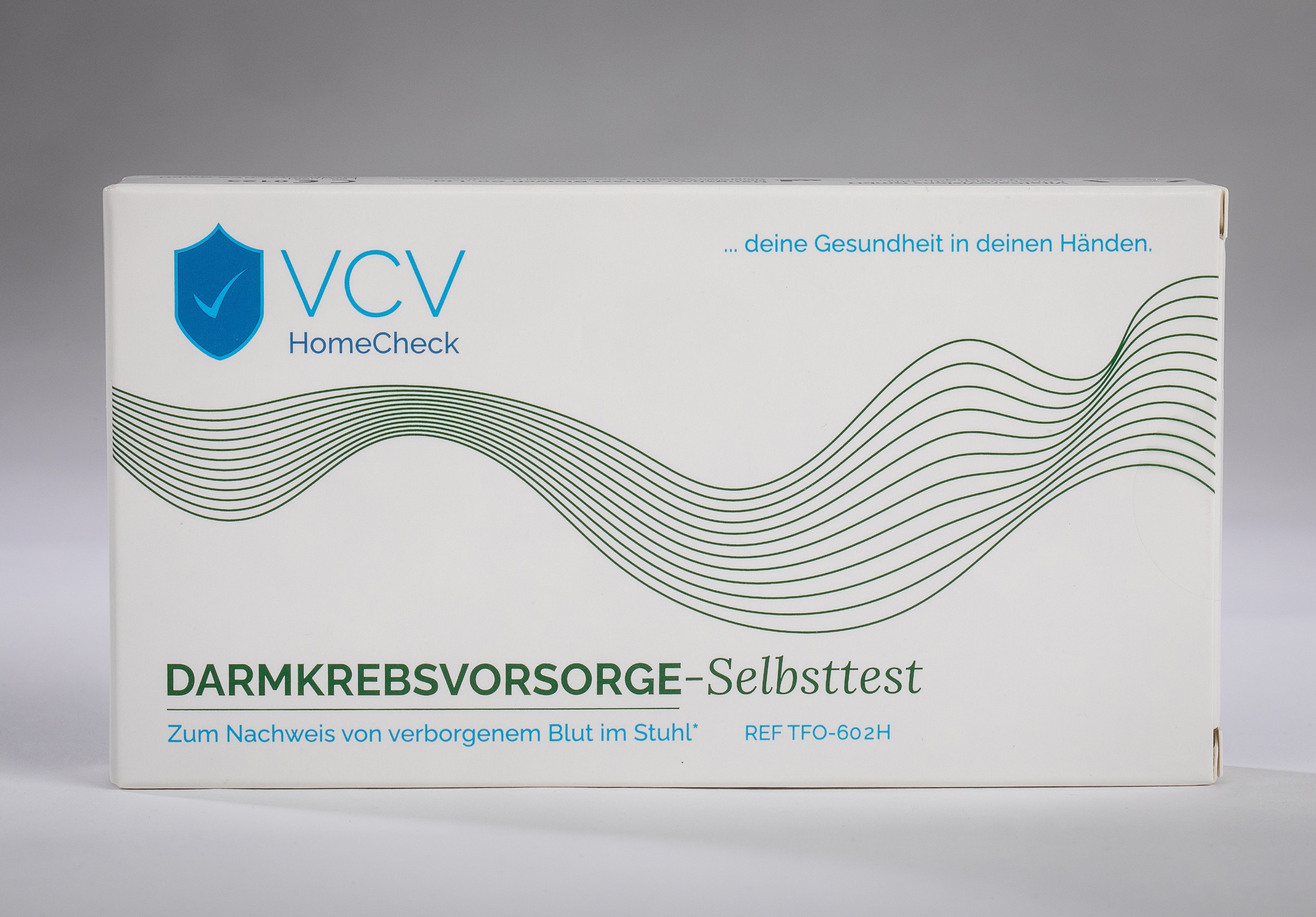 VCV HomeCheck® Darmkrebsvorsorge Schnelltest 1 St