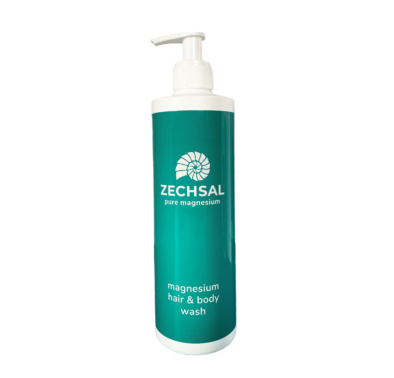 Zechsal Magnesium Hair & Body Wash 0,5 l