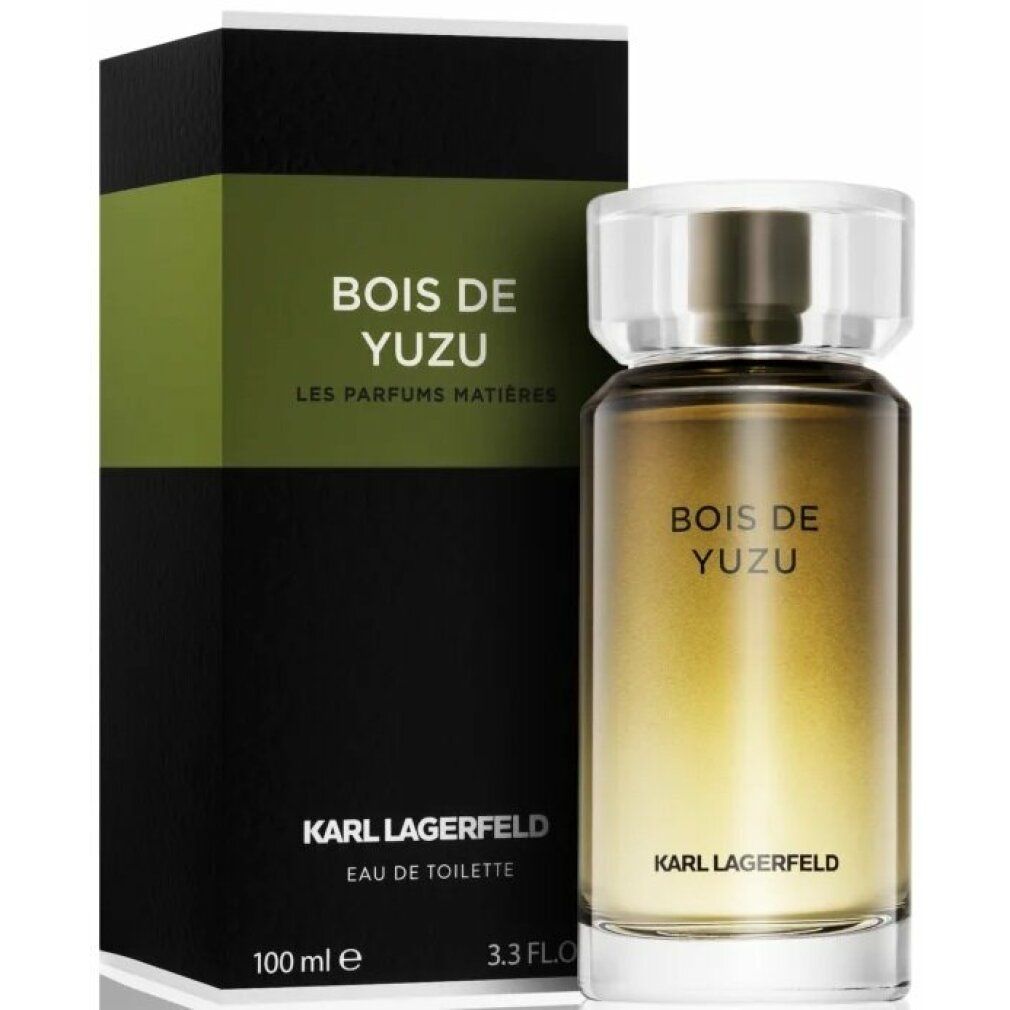Karl Lagerfeld Bois De Yuzu Eau De Toilette Spray