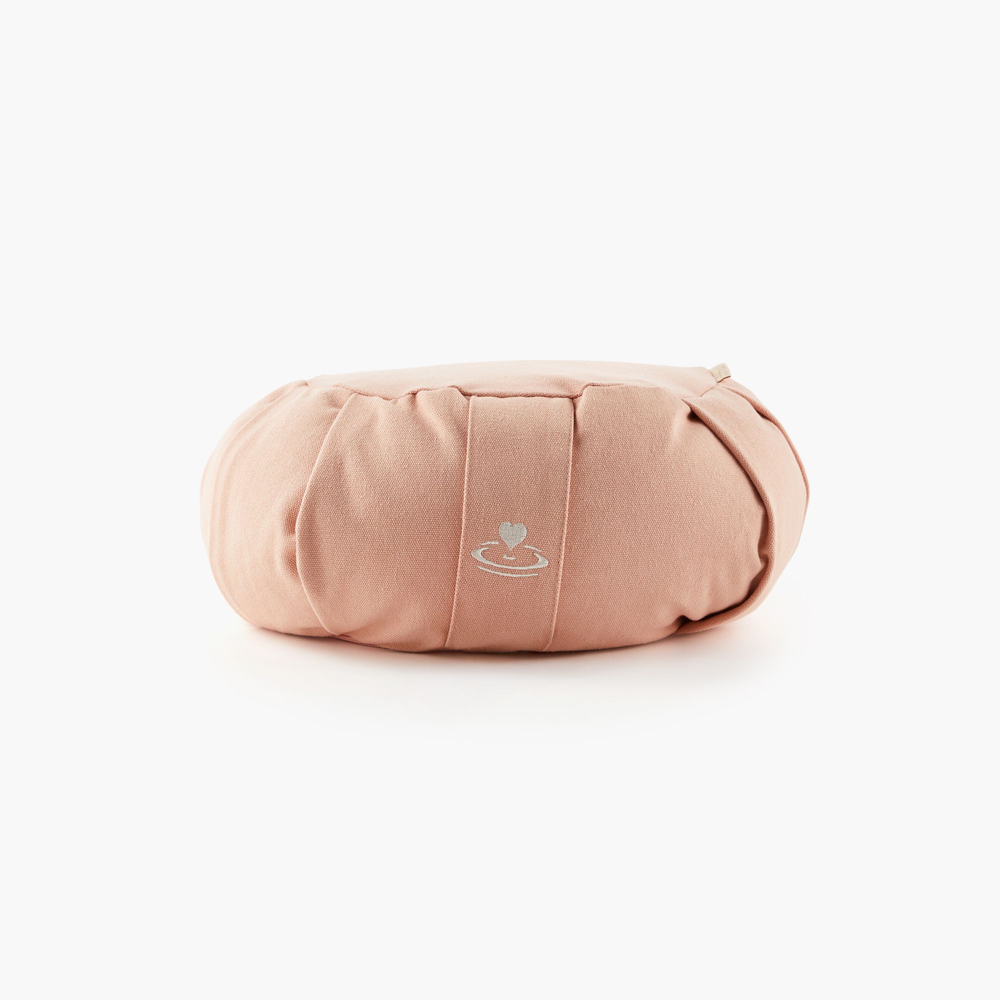 Myga Zafu Yoga - Meditationskissen - Blush