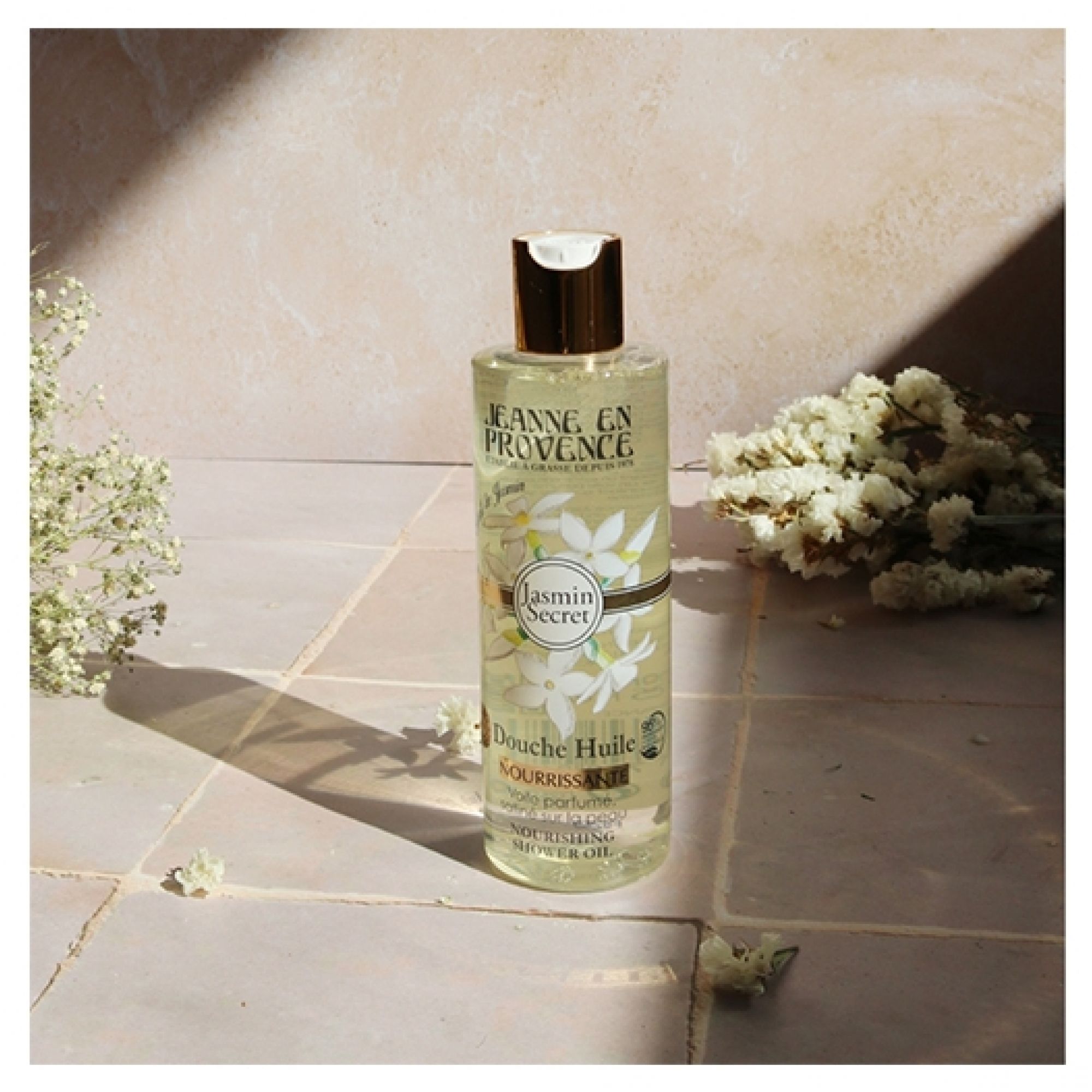 Jeanne en Provence Duschöl Jasmin Secret