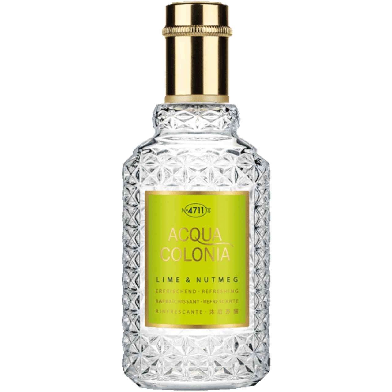 Lime & Nutmeg Eau de Cologne 50 ml Parfum