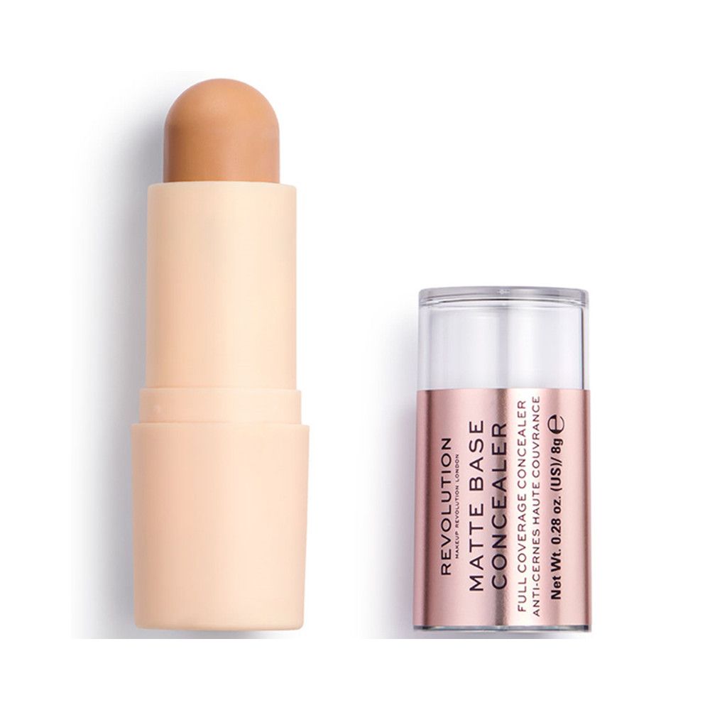 Makeup Revolution - Mattierender Grundierungsabdeckstift