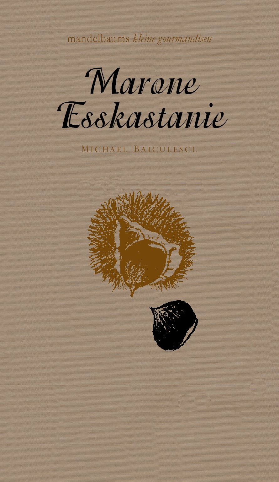 Marone/Esskastanie