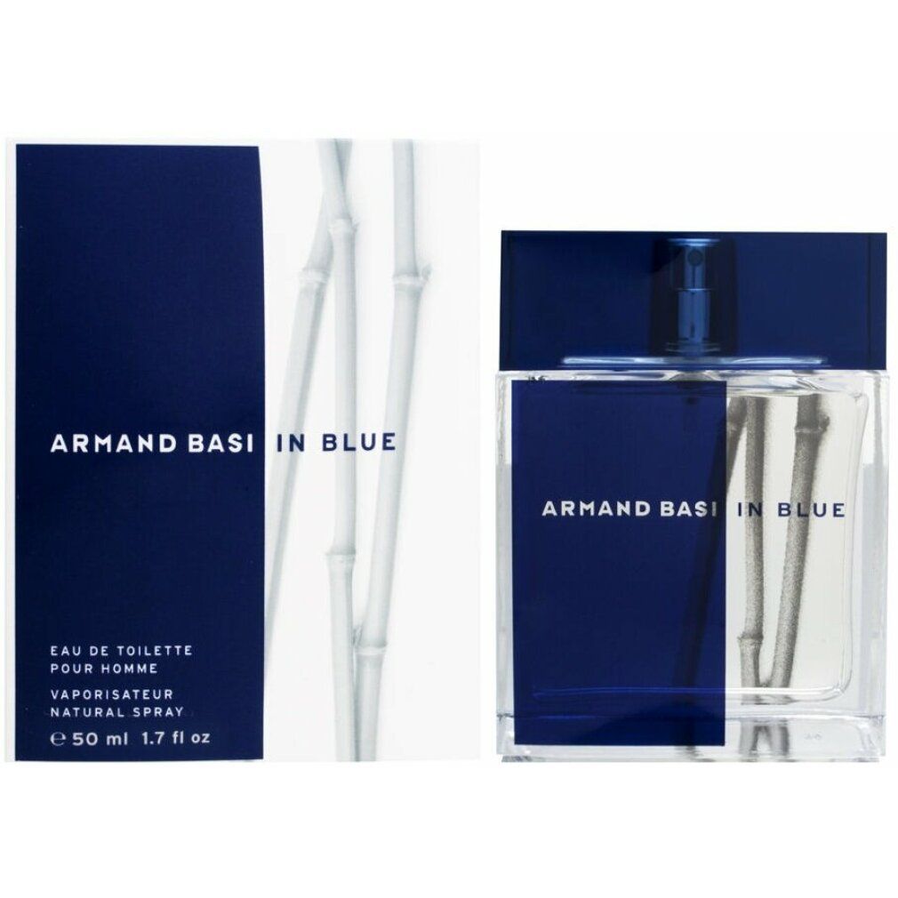 Armand Basi Basi In Blue Eau de Toilette  Spray