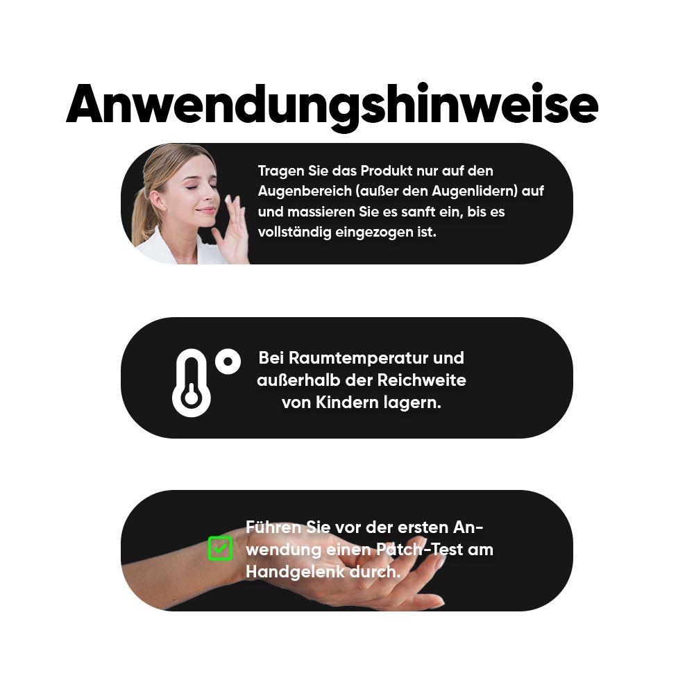 Mineaderm Advance Defense Rejuvenating Eye Cream