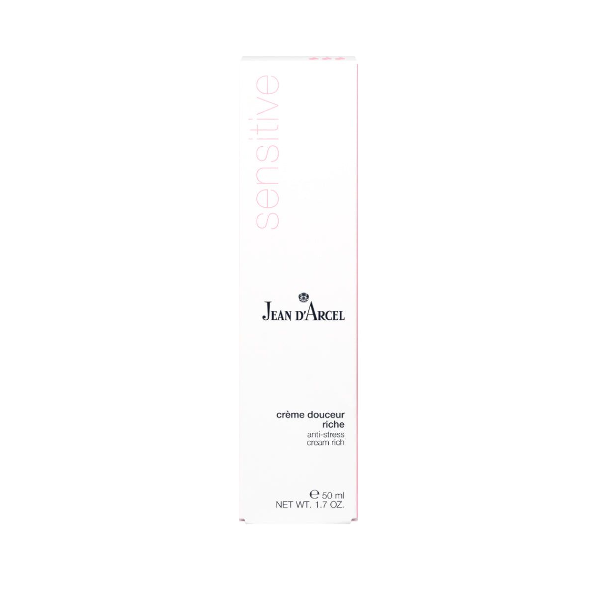 Jean D'Arcel Sensitive Crème Douceur Riche
