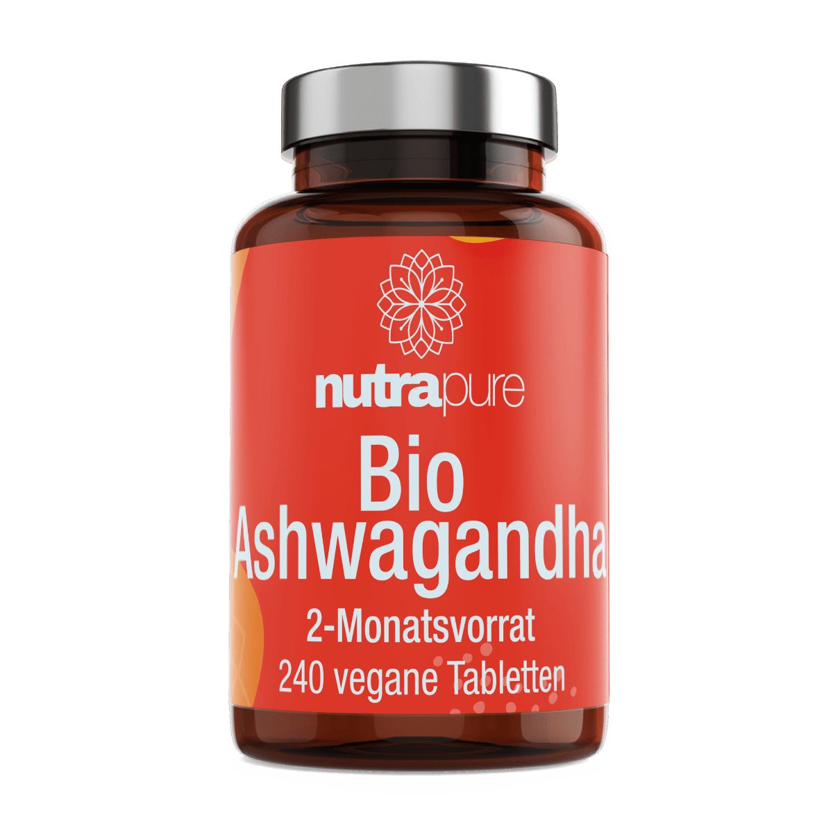 Nutrapure Bio Ashwaganda
