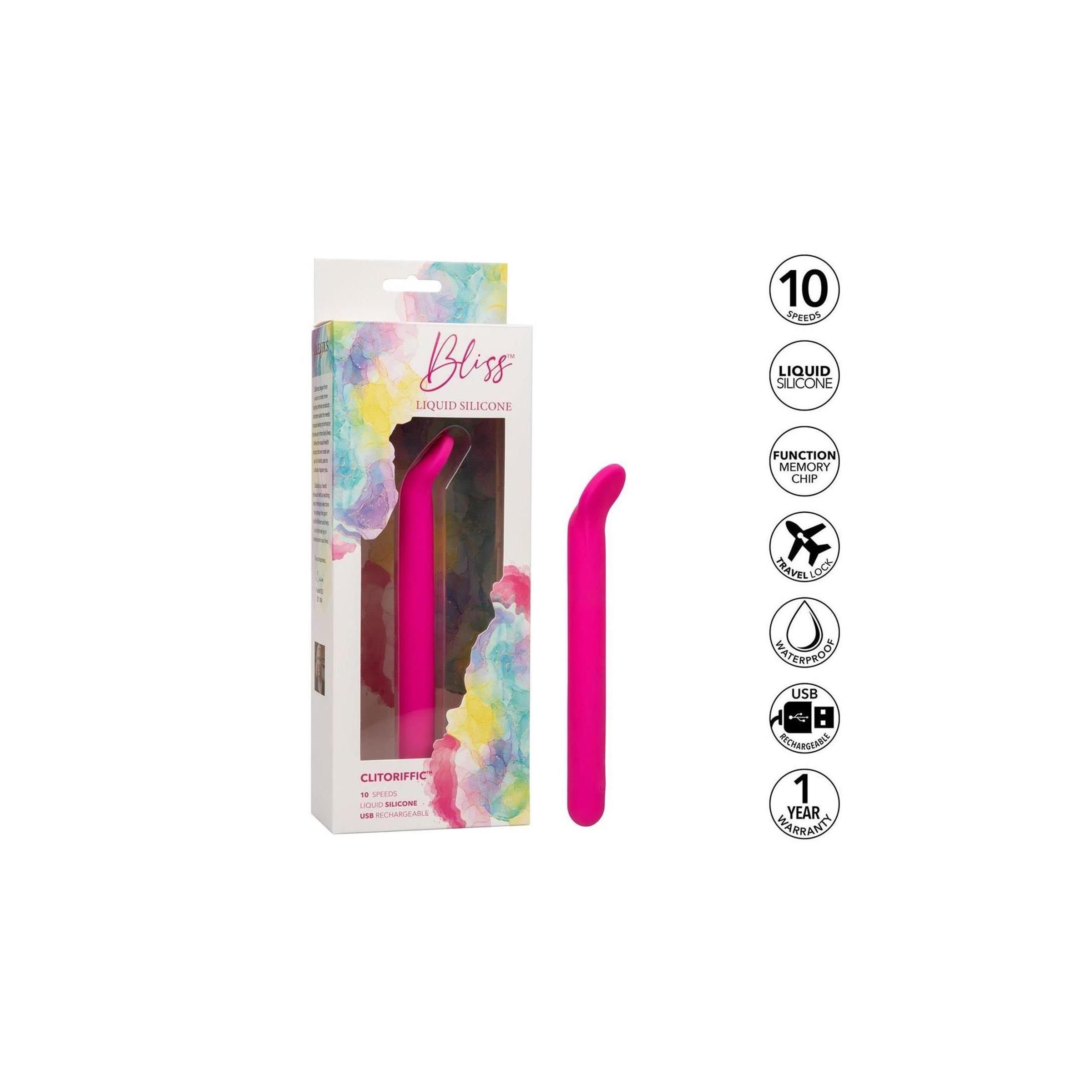 CalExotics - Bliss Clitoriffic