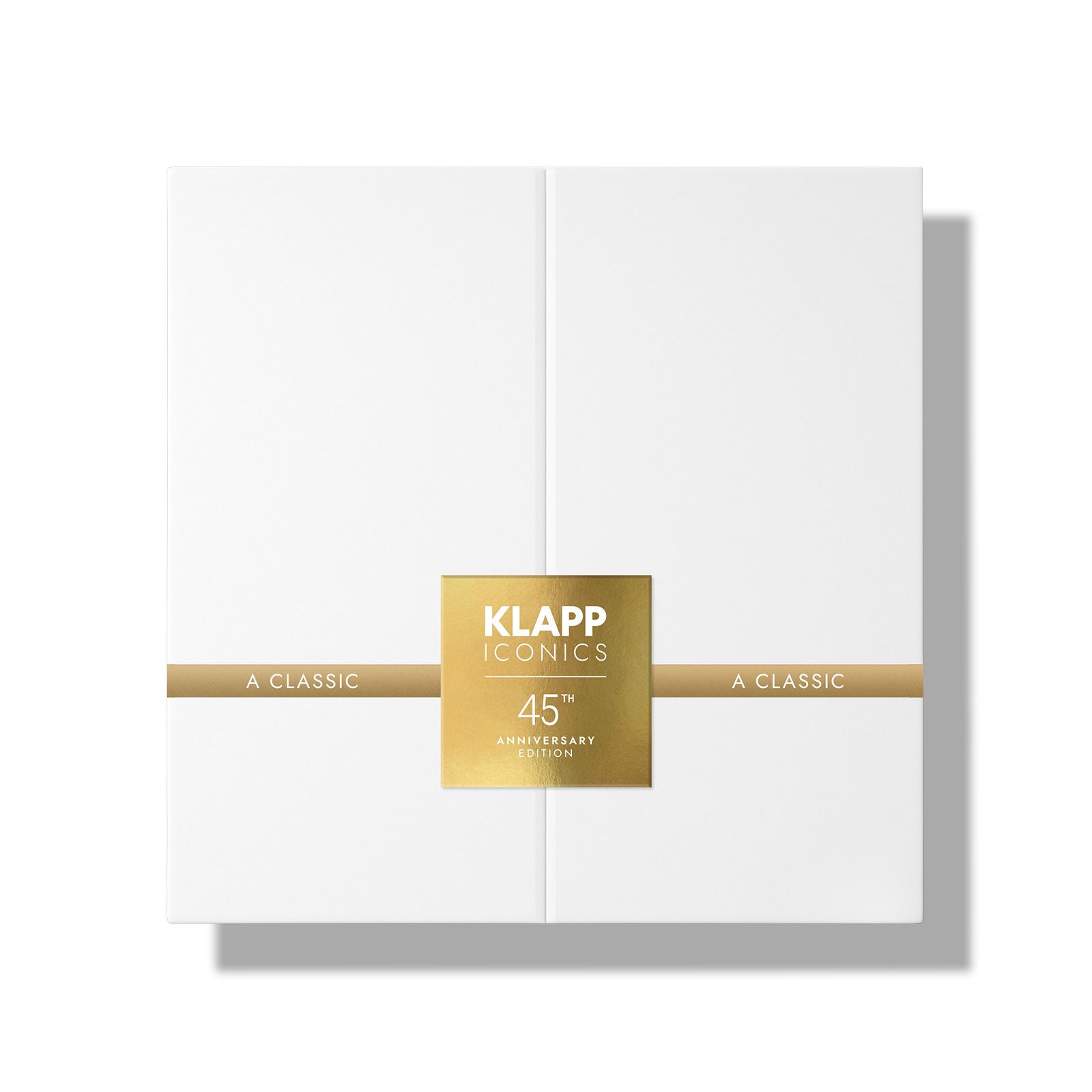 KLAPP KLAPP Iconics - 45th Anniversary Edition A Classic