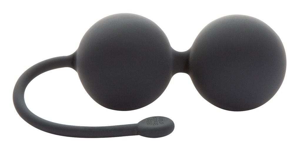 Liebeskugeln „Tighten and Tense Silicone“ | Fifty Shades of Grey