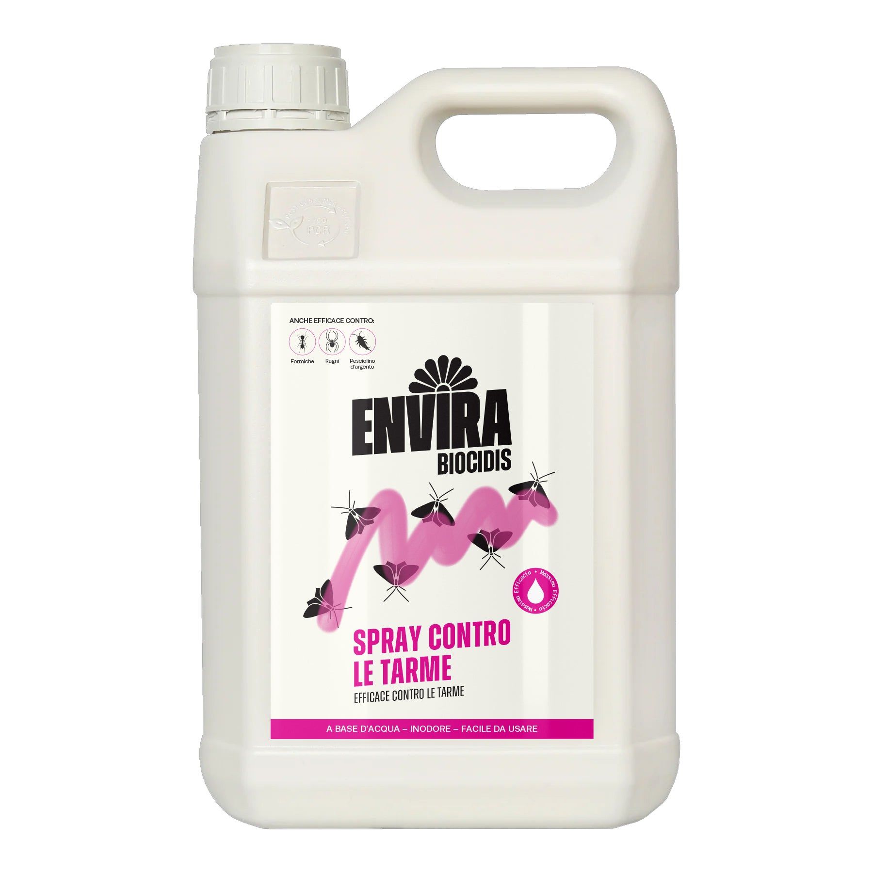 Envira Spray Contro le Tarme