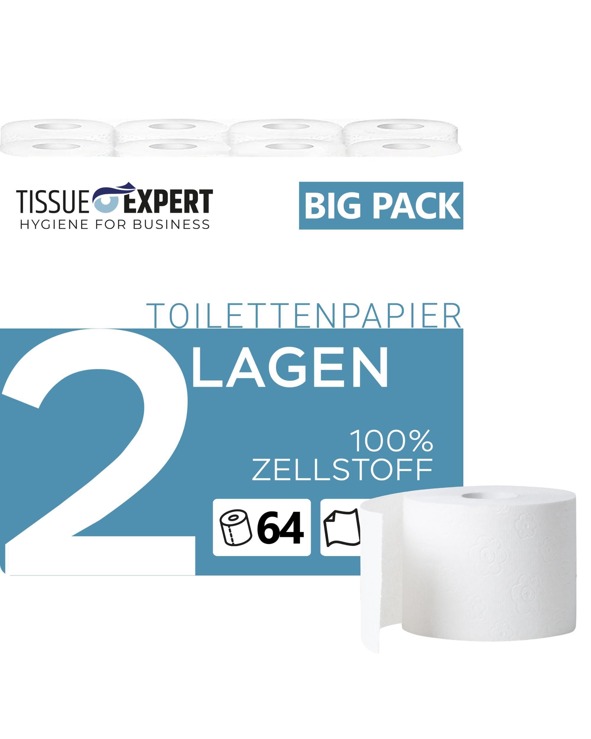 Tissue Expert Toilettenpapier