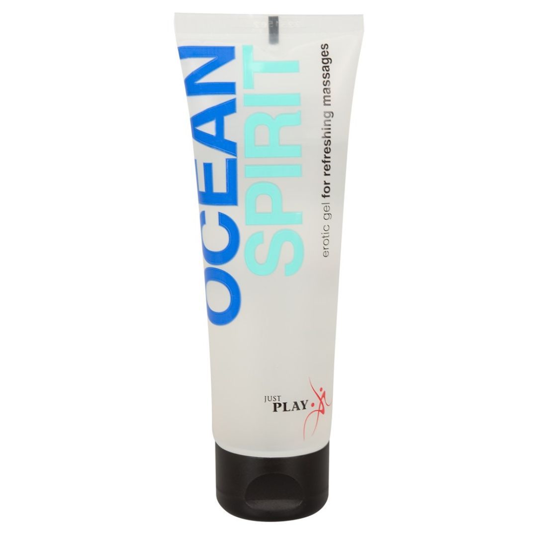 Massage Gel 'Ocean Spirit“ mit kühlendem Effekt von Just Play