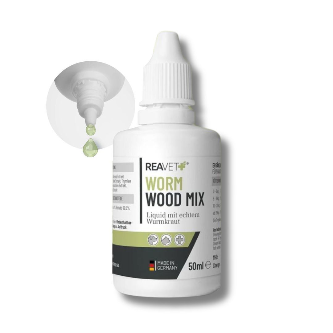 Wormwood Mix Liquid - ReaVET