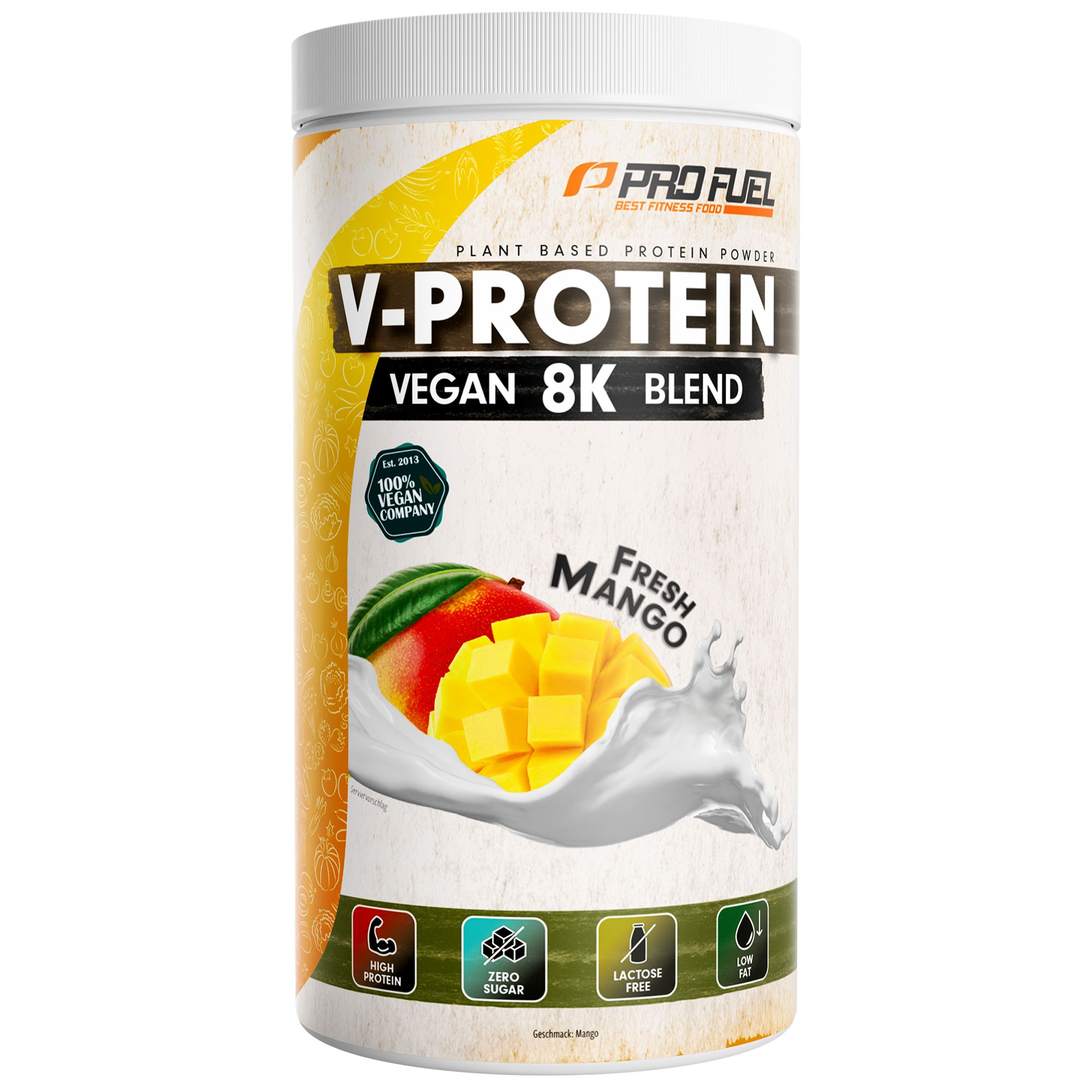 ProFuel - V-PROTEIN 8K