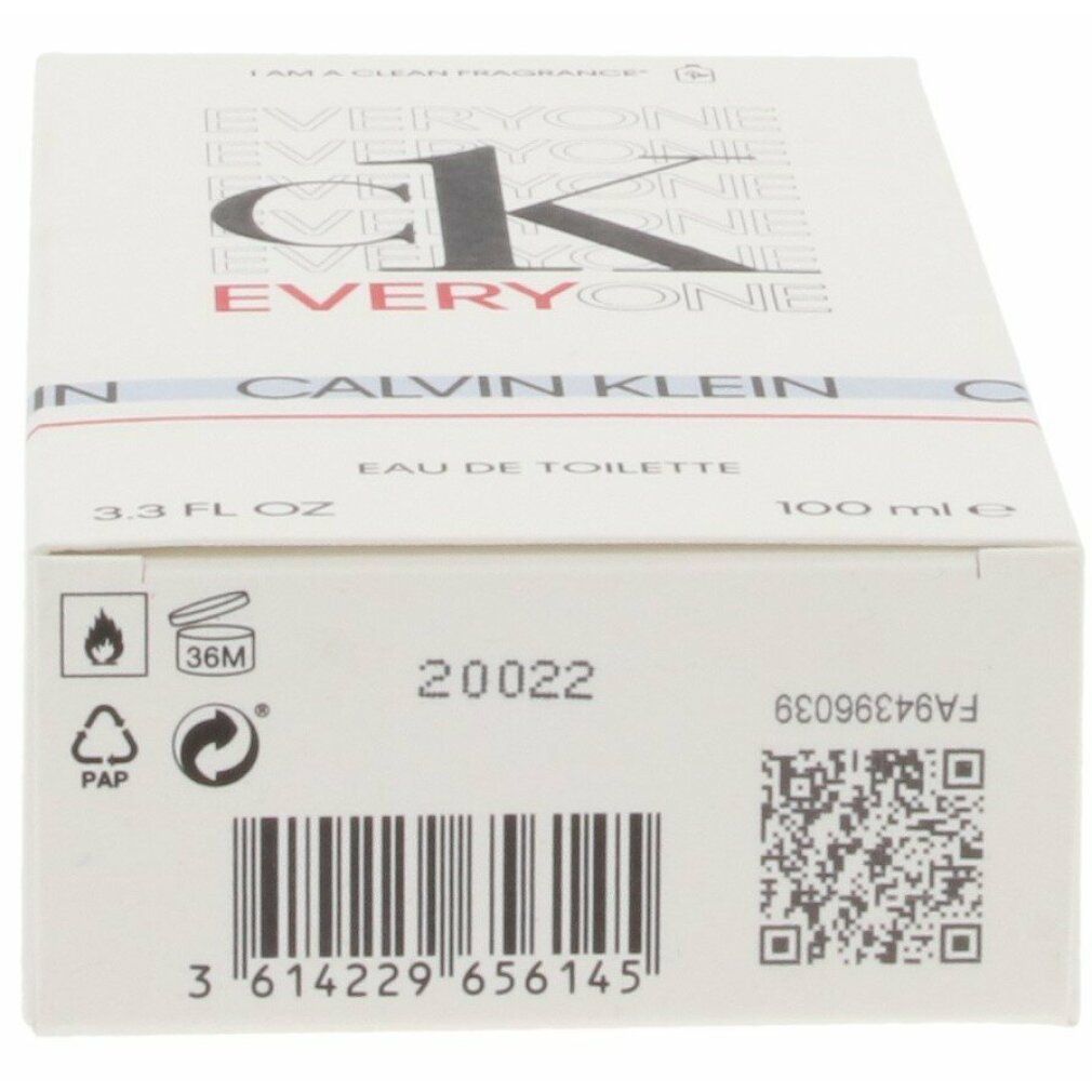 Calvin Klein, CK Everyone E.d.T. Nat. Spray
