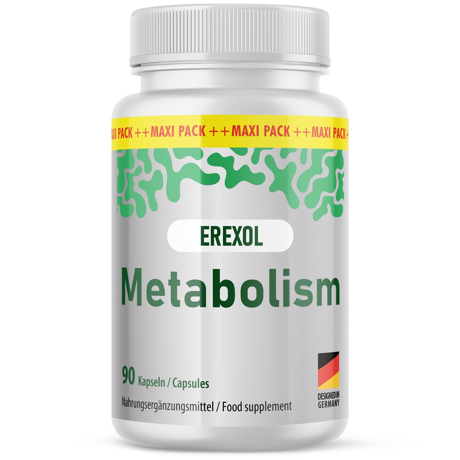 Erexol Metabolism 90 St Kapseln