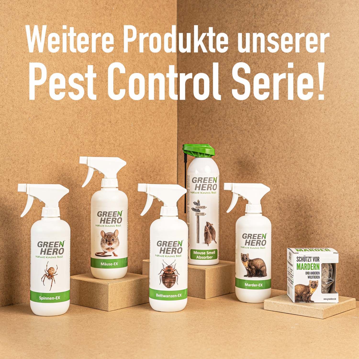 GreenHero Milbenallergie-Ex