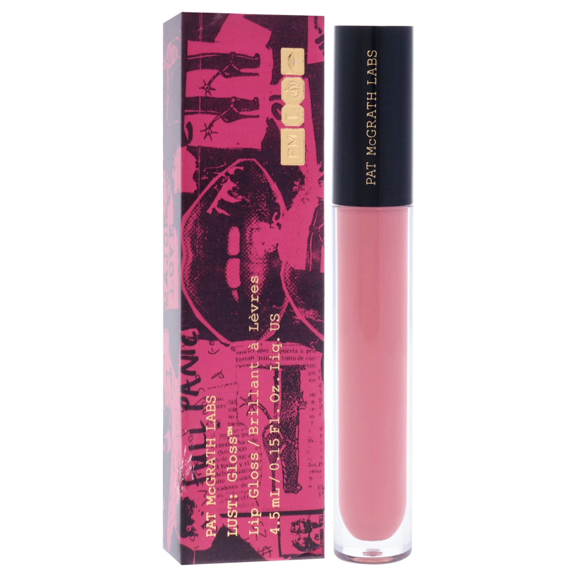 Lust Gloss Lipgloss - Aphrodisiac von Pat Mcgrath Labs