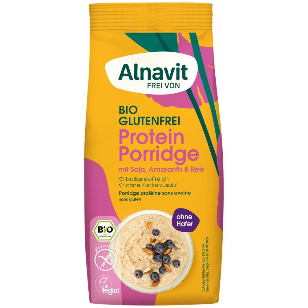 Alnavit Protein Porridge 250 GR
