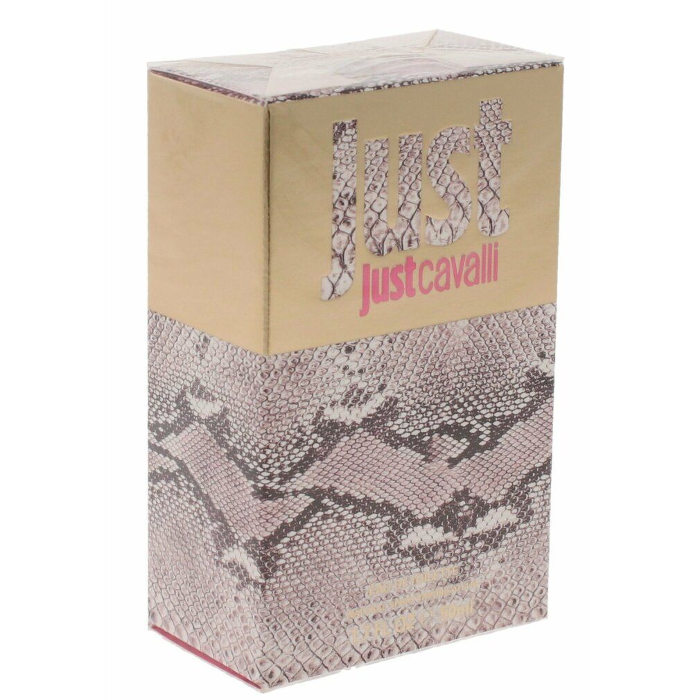 Roberto Cavalli Just Just Cavalli Eau De Toilette Spray