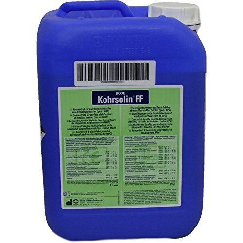 Kohrsolin FF* 5 l 1 St Desinfektionslösung