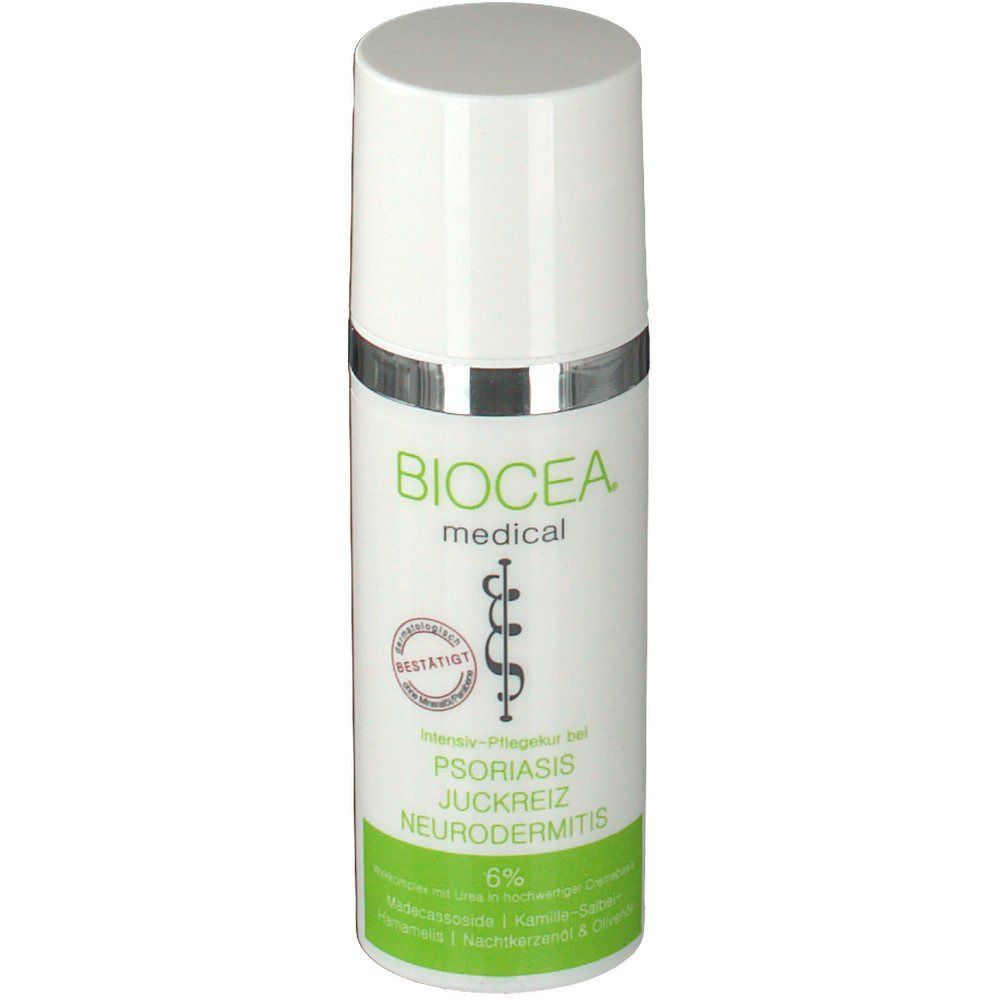 Biocea® Psoriasis Démangeaisons Neurodermatite