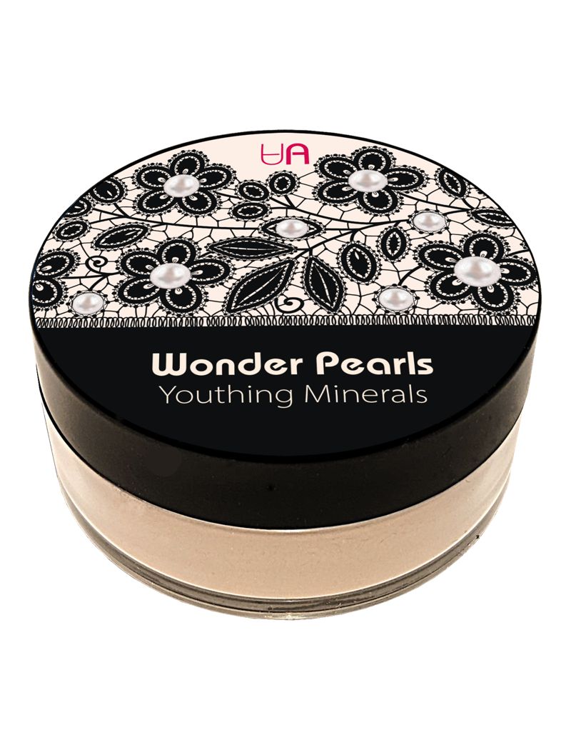 AGE Attraction Wonder Pearls Mineralpuder- Make-Up 7 g Puder