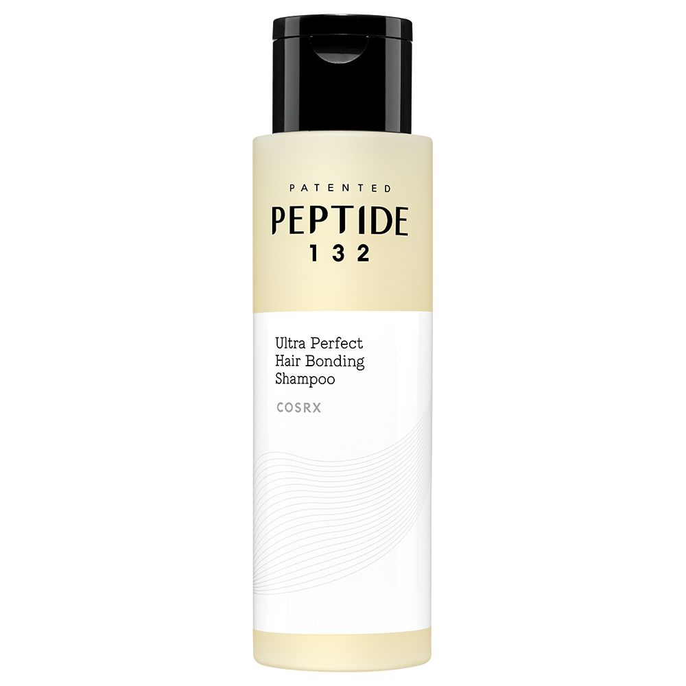 Flasche PEPTIDE-132 Ultra Perfect Hair Bonding Shampoo.