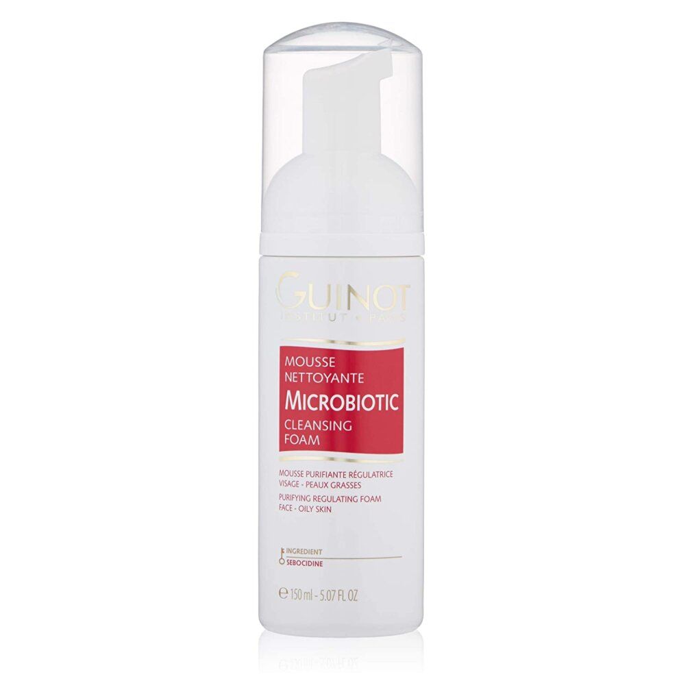Guinot Reinigung Microbiotic Mousse