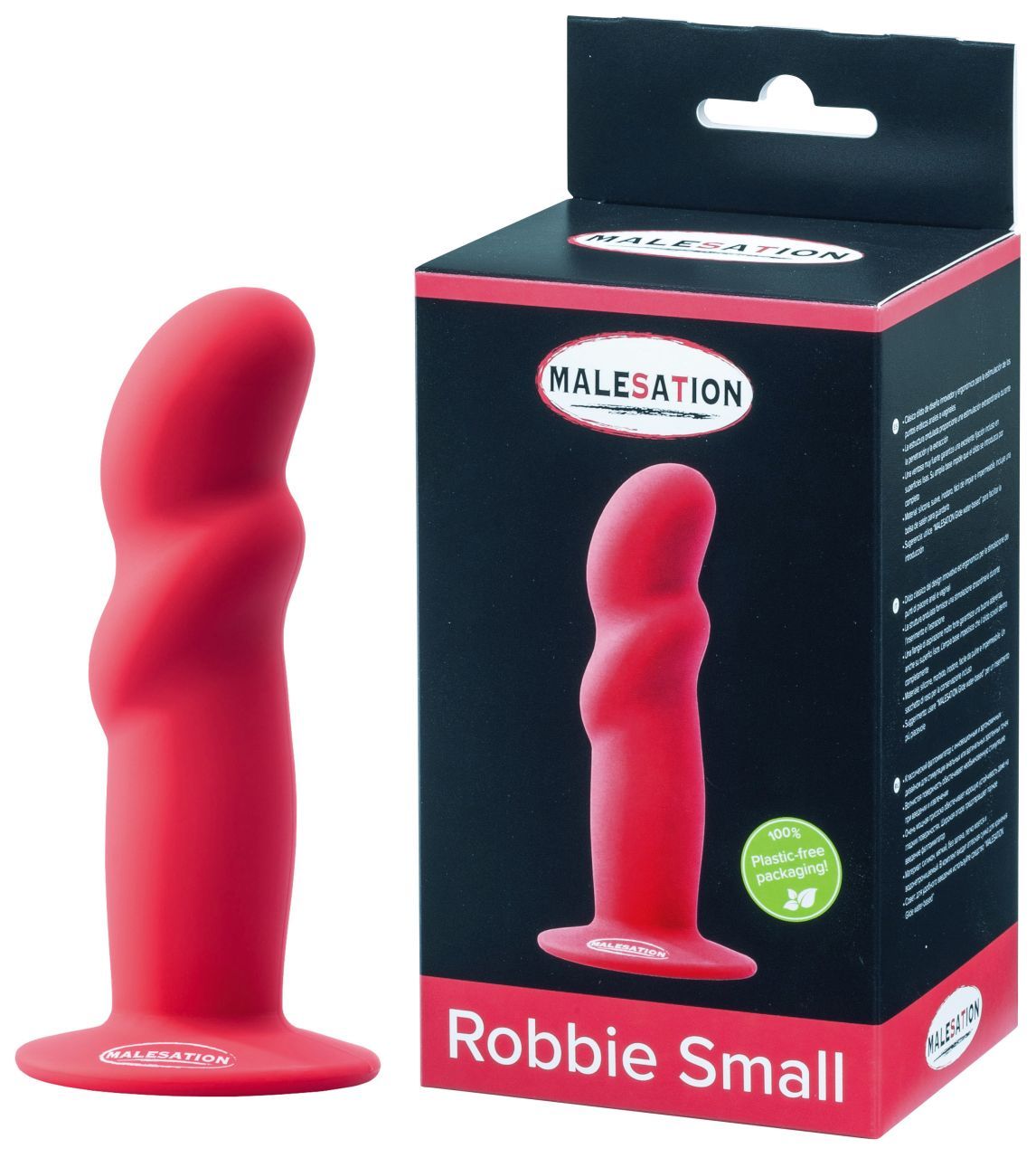 MALESATION Robbie Dildo