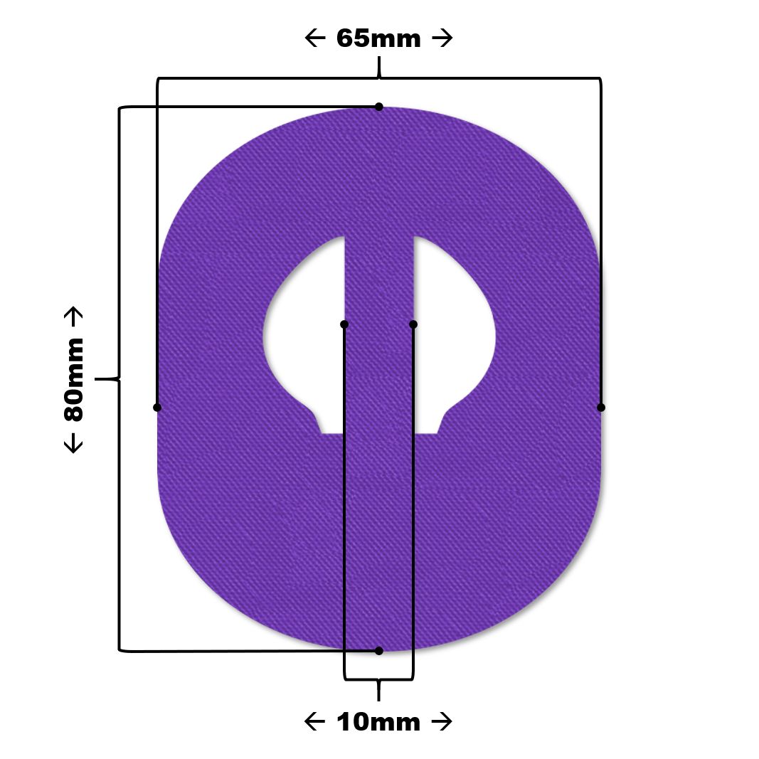MySweetStitch | Metronic Guardian Enlite 3/ 4 Overpatch