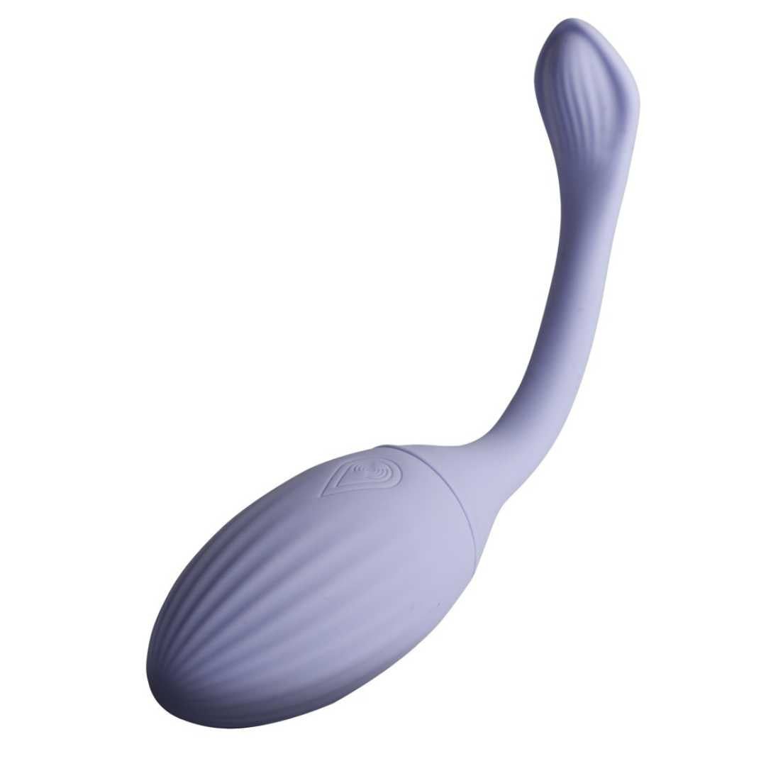 Analvibrator "The Vibe" mit Penis-/ Hodenring und Fernbedienung | 2 x 10 Vibrationsmodi | Rock-Off