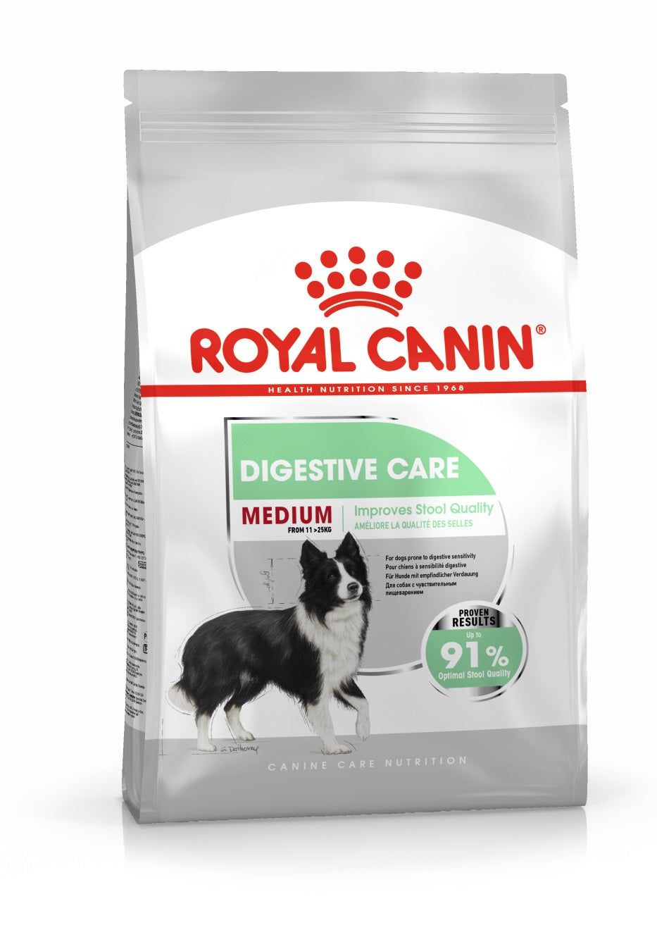 Royal Canin Digestive Care Medium 3 kg