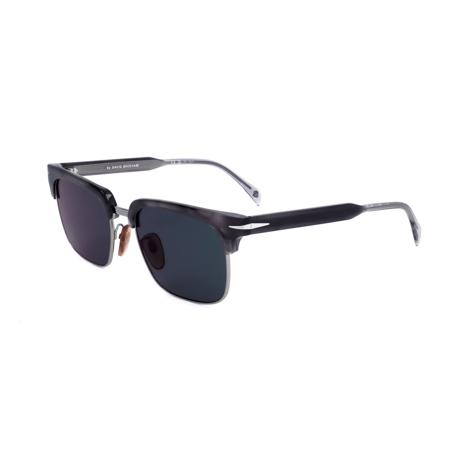 David Beckham occhiali da sole uomo DB 1119/G/S mottled dark grey