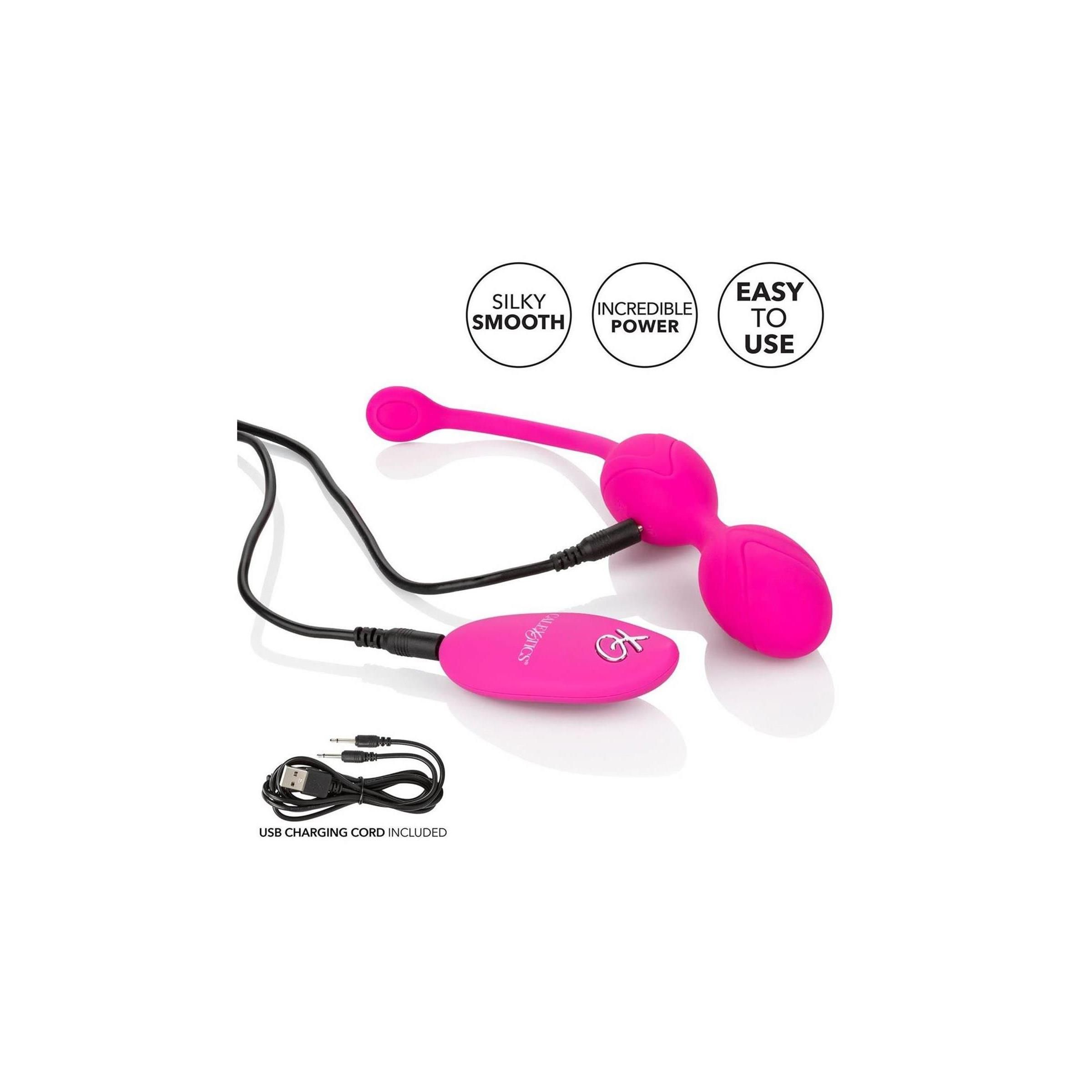 CalExotics - Remote Dual Motor Kegel System